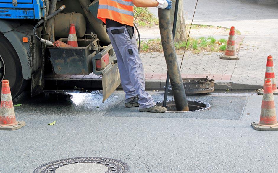déboucher les canalisations Morienval