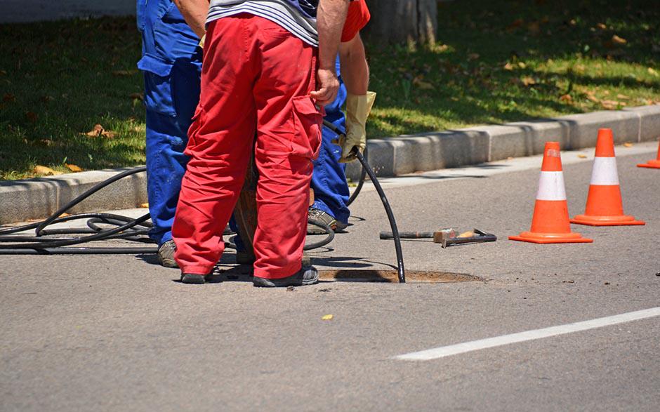 travaux assainissement Ivry-sur-Seine