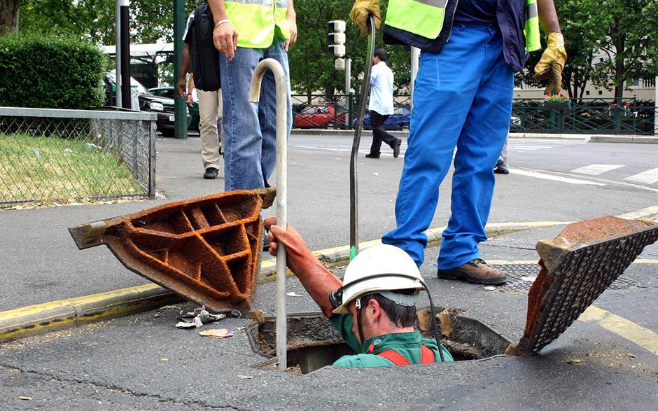 déboucher les canalisations Morienval